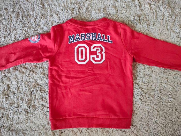Pull Pat Patrouille taille 4 ans - photo numéro 2