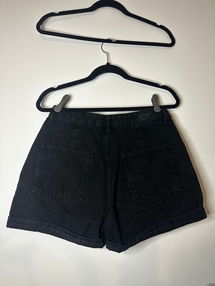 Short en jean MOM - photo numéro 2