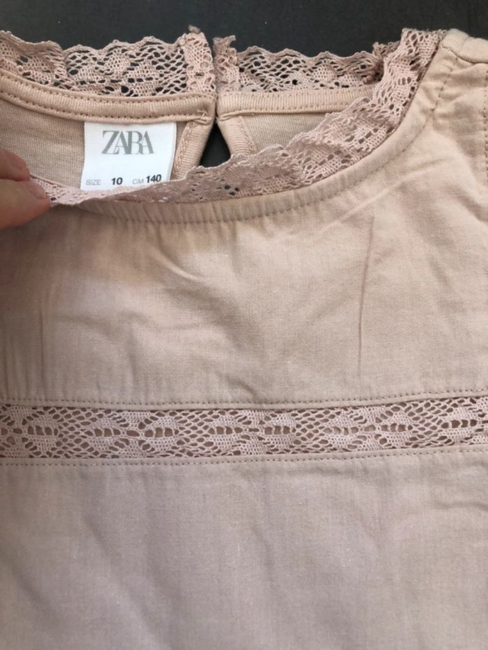 T-shirt Zara 10 ans - photo numéro 2