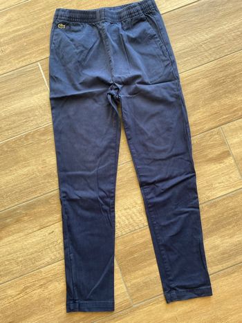 Pantalon Lacoste