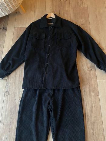Ensemble chemise et pantalon