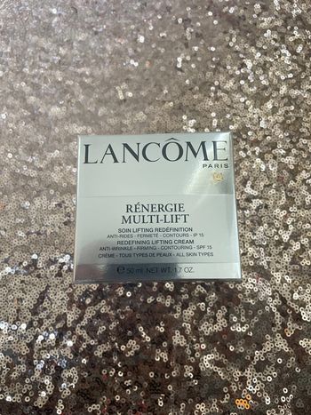 Lancôme Rénergie Multi-Lift Soin Lifting Redéfinition 50 ml