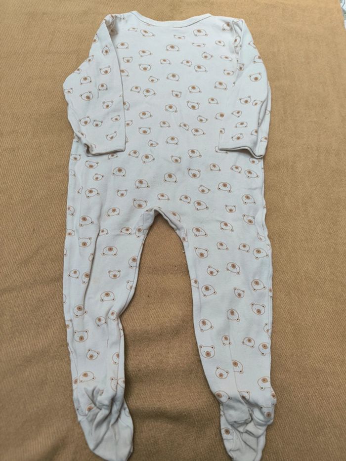 Lots pyjamas 18 mois - photo numéro 10
