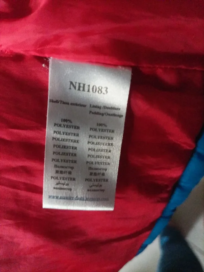 Manteau spiderman - photo numéro 5