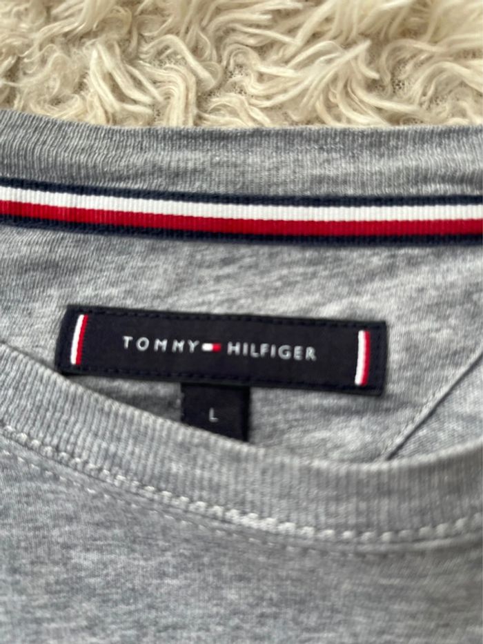 Pull tommy hilfiger - photo numéro 3