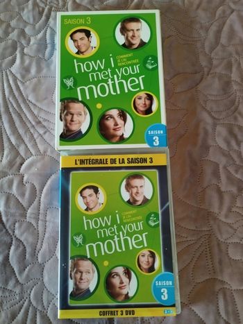How I Met Your Mother Saison 3