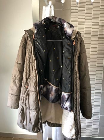 Manteau fille catimini