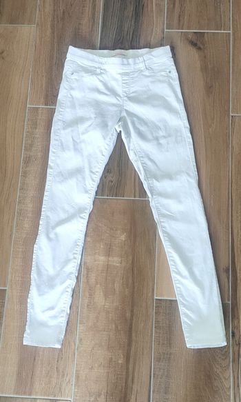 Pantalon blanc