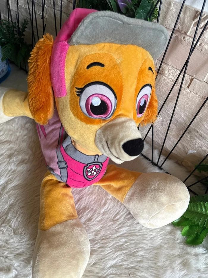 Peluche Stella Pat Patrouille XL - photo numéro 3