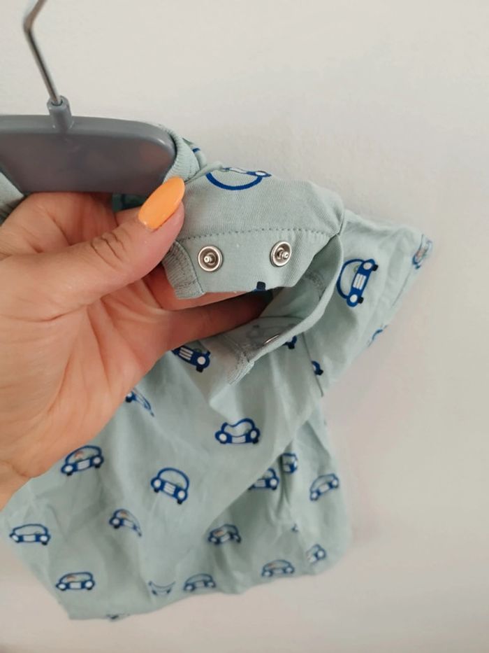 Joli tee-shirt bébé garçon 12 mois - photo numéro 5