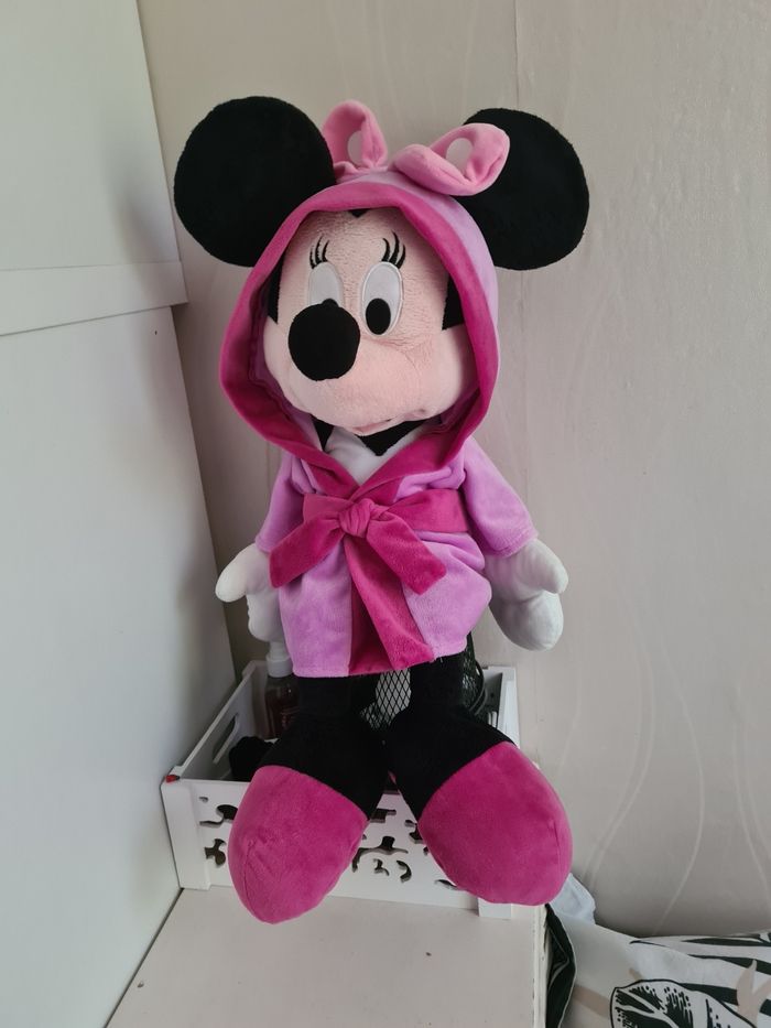 Peluche Minnie Disney 60cm