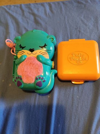 Lot Polly Pocket – coffrets + figurines