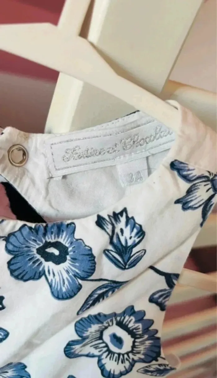 Robe 3 ans Tartine et Chocolat - photo numéro 3