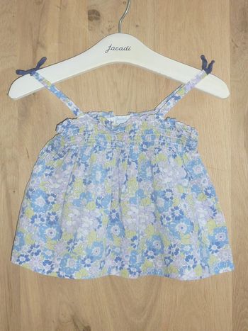 Blouse Jacadi 18 mois