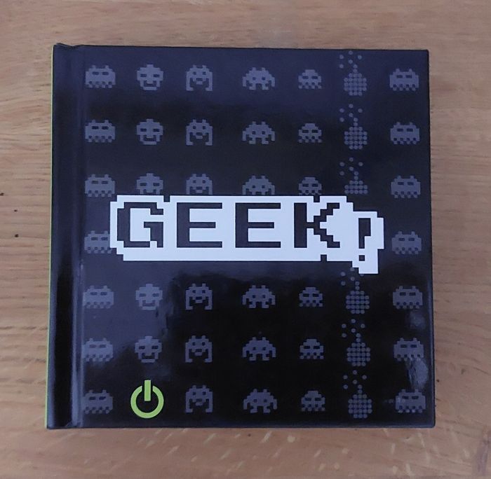 GEEK ! - Diffusion Hatier / playBac - photo numéro 1