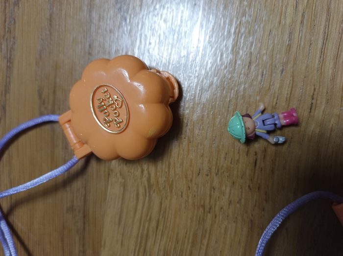 Polly pocket vintage bluebird - photo numéro 2