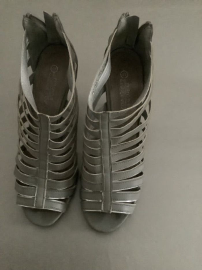 Chaussures été