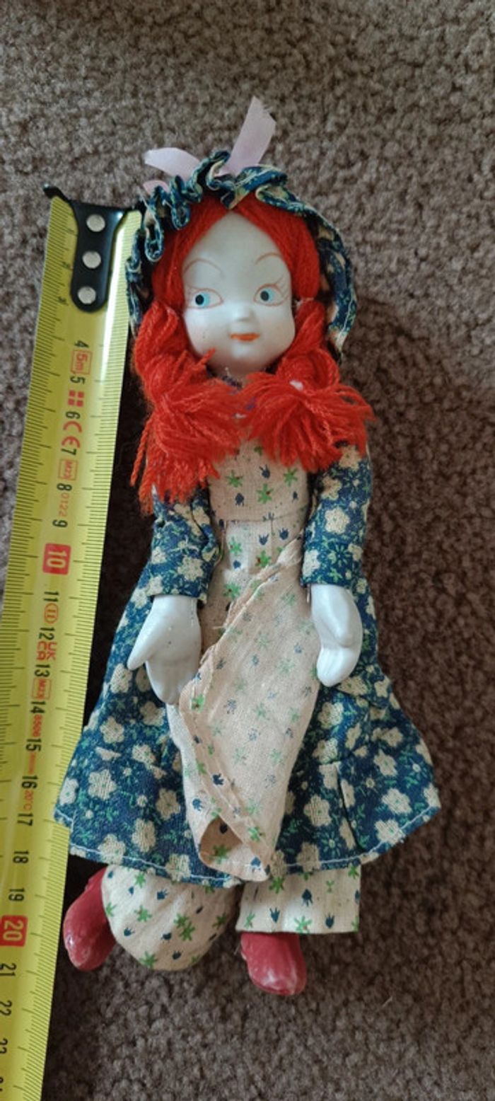 Poupée ancienne Holly hobbie - photo numéro 3