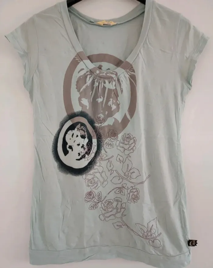T-shirt Liberto femme