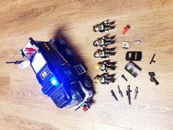 Playmobil - Forces d'intervention