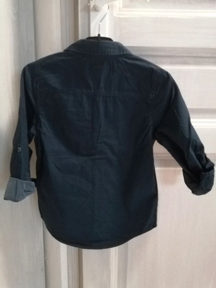 Chemise garçon kiabi - photo numéro 4