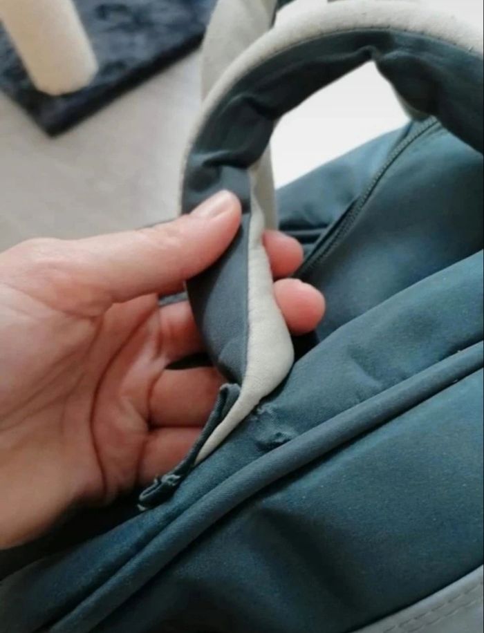 Grand sac a langer - photo numéro 2