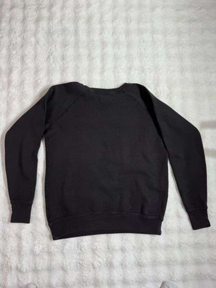 Isabel Marant Étoile sweat “Highlands” noir - photo numéro 7