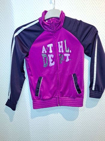 Veste décathlon