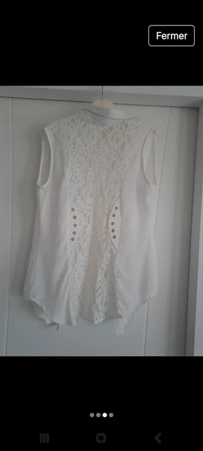 Chemise Shein 38 - photo numéro 3