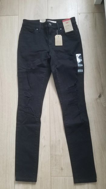 Jeans levi's 711 skinny W26L30