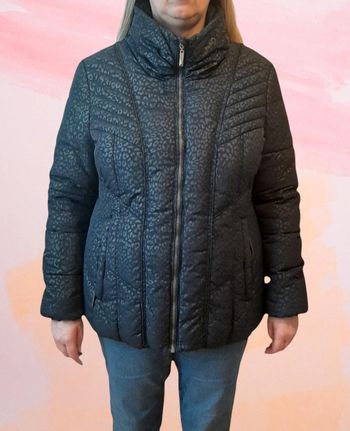 Manteau d'hiver / doudoune femme taille 42