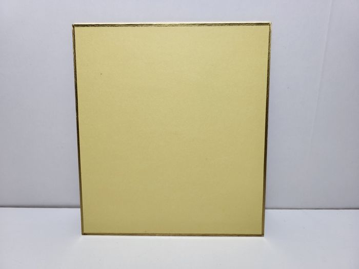 Shikishi Twisted Wonderland Azul Ashengrotto 12X13 Cm - photo numéro 2