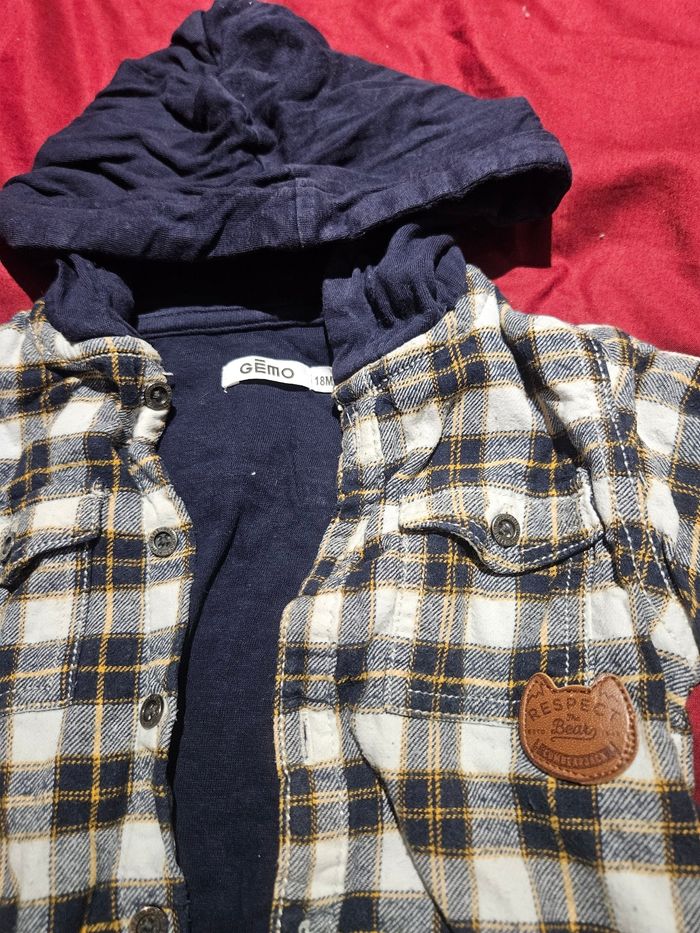 Veste - photo numéro 2
