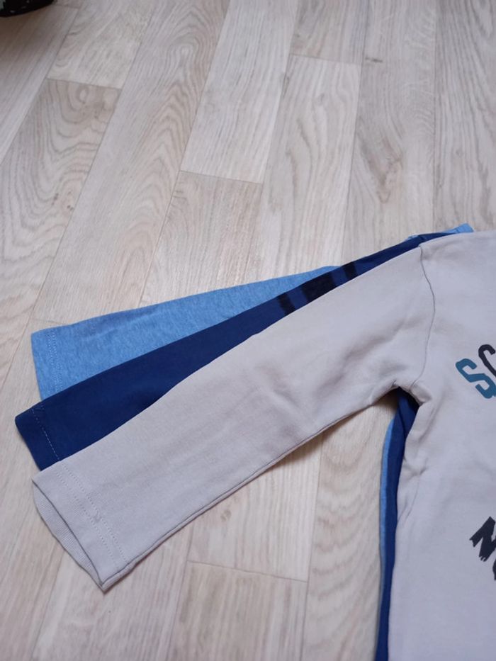 Lot de 3 hauts à manches longues - photo numéro 20