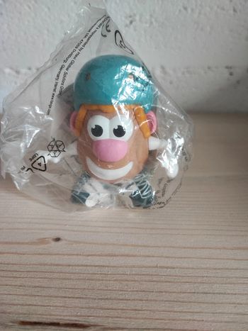 Monsieur patate roller