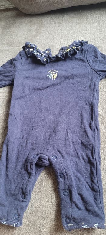 Pyjama bebe