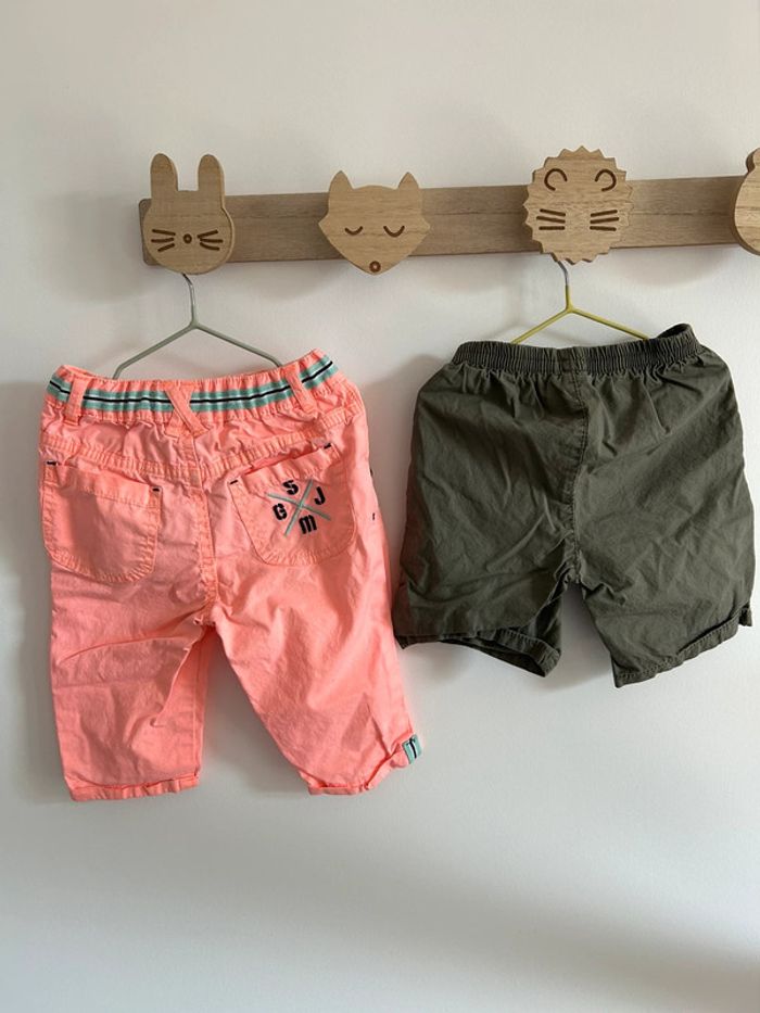 Bermuda + pantacourt - photo numéro 4