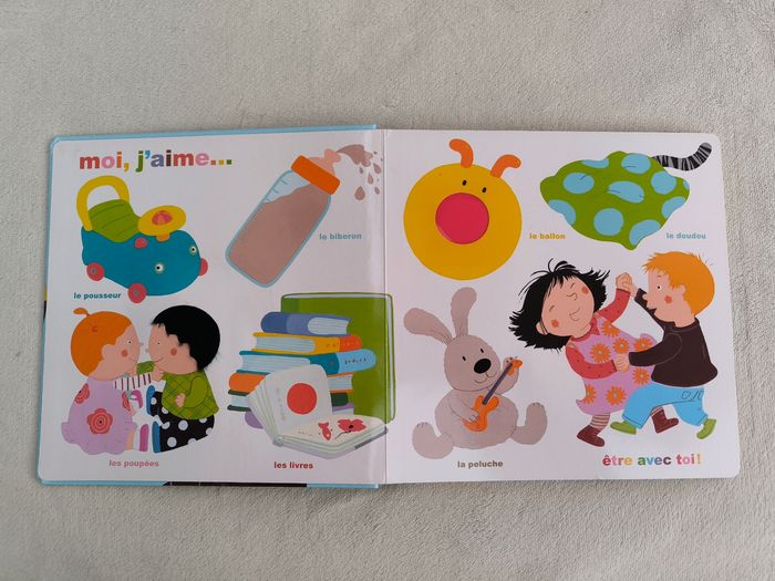 Livre Imagidoux Gründ - photo numéro 4