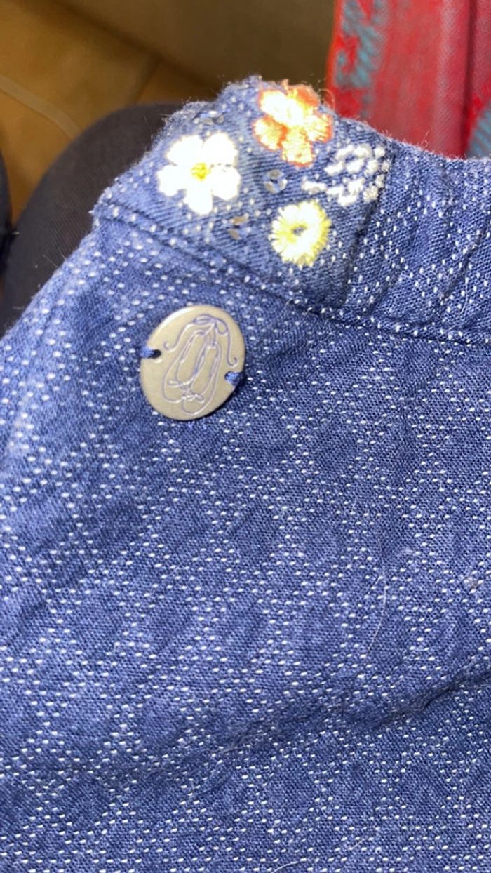 Short fille 👧 6 ans Sergent Major - photo numéro 9