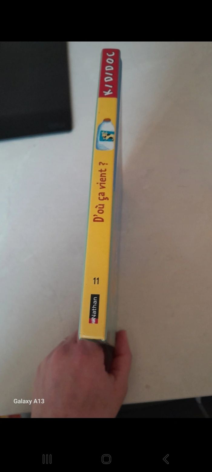 Livre kidido - photo numéro 2