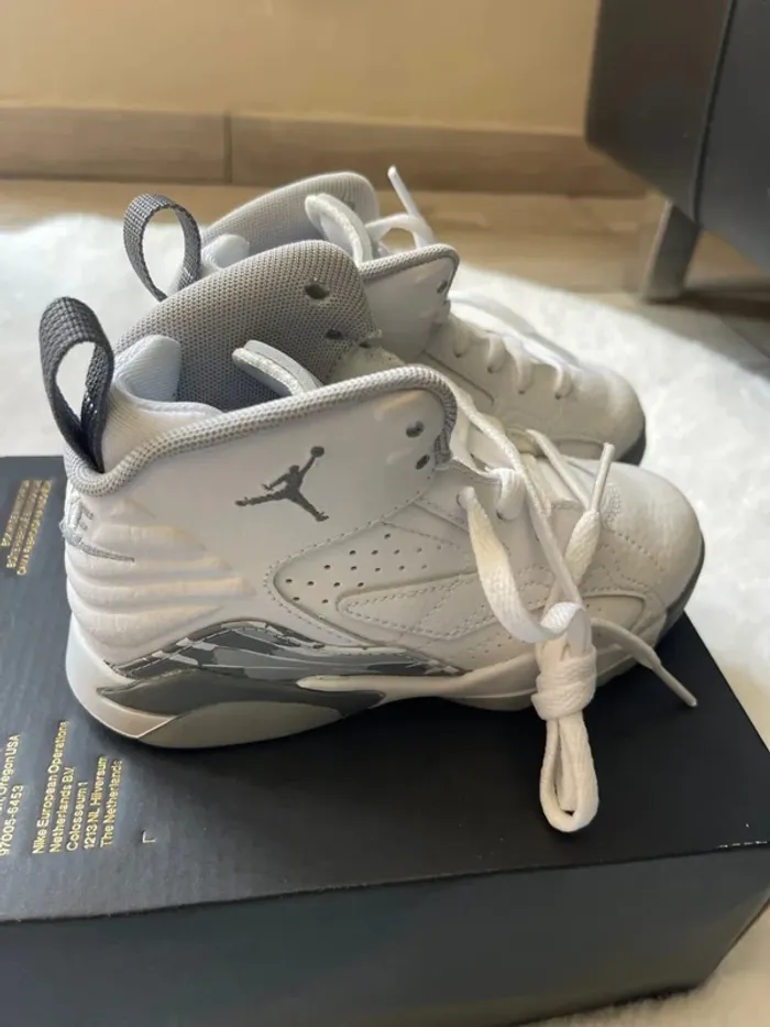 Basket Jordan mvp - photo numéro 3