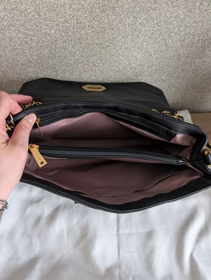 Sac besace - soft matelassé - Lancaster