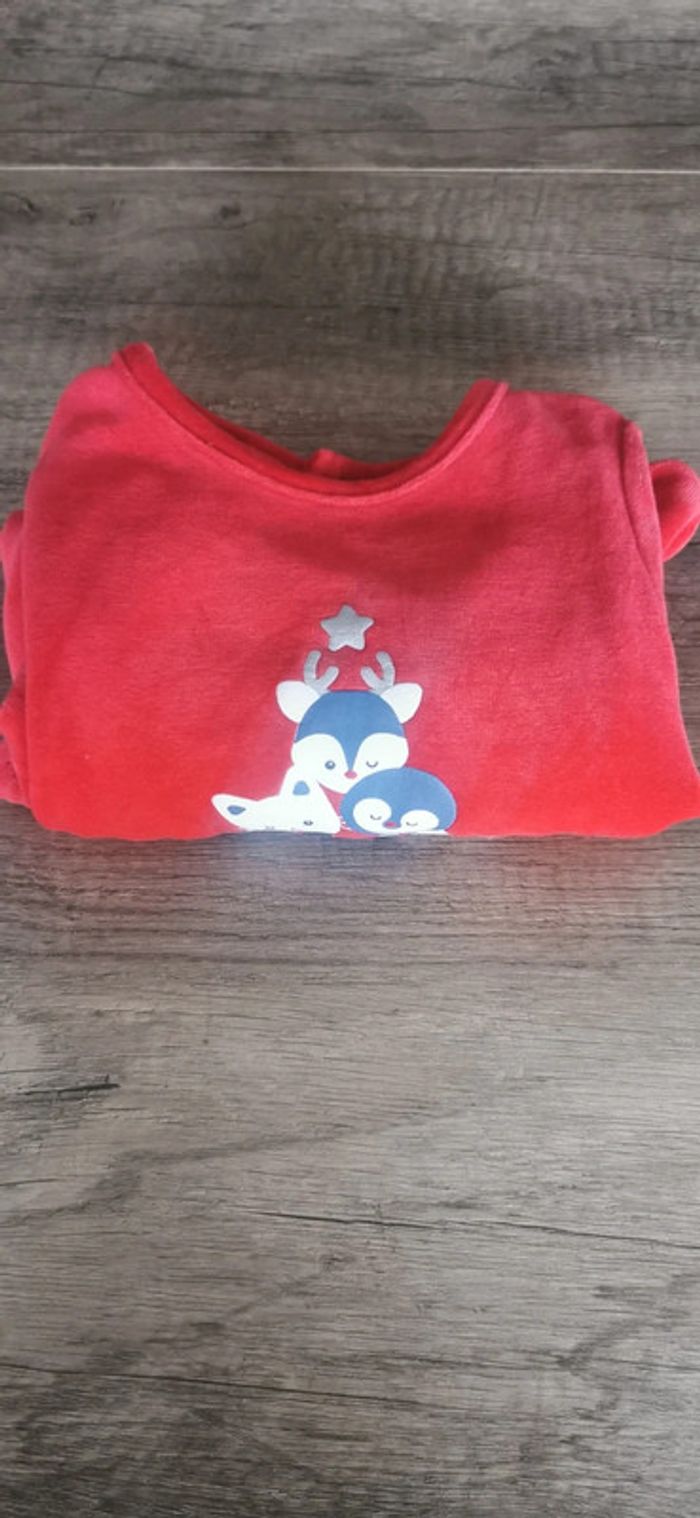 Pyjama bébé