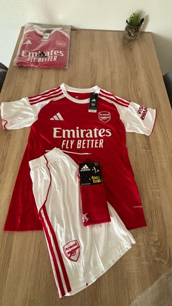 Ensemble Arsenal 2025
