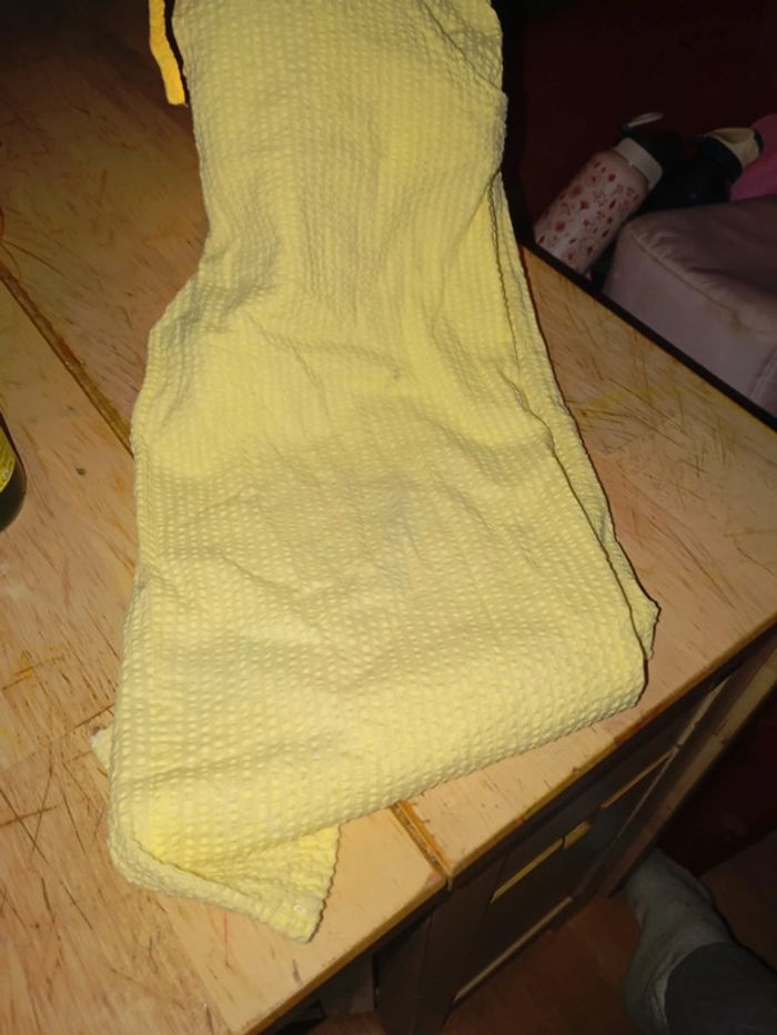 Petit pantalon été fille neuf - photo numéro 2