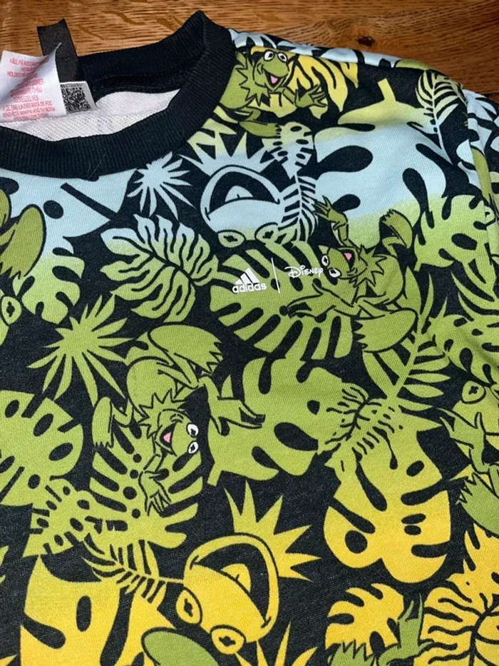 Pull Adidas 8 ans - photo numéro 2