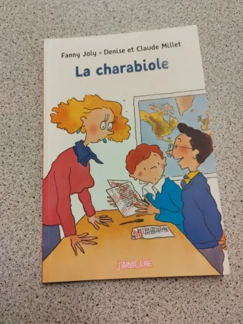 Livre scolaire de chez J'aime Lire