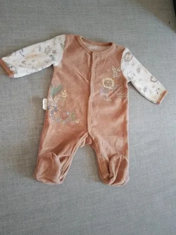 Pyjama doux