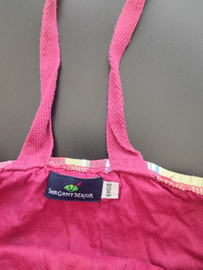 Rose Sergent major - photo numéro 2