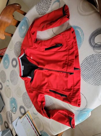 Veste urban nature
